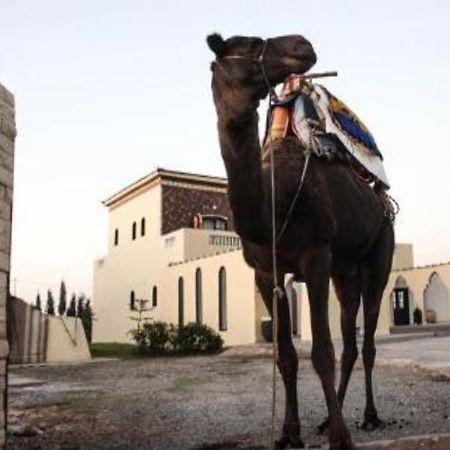 Hotel Sidi Kaouki Ayt Karoum Exteriér fotografie
