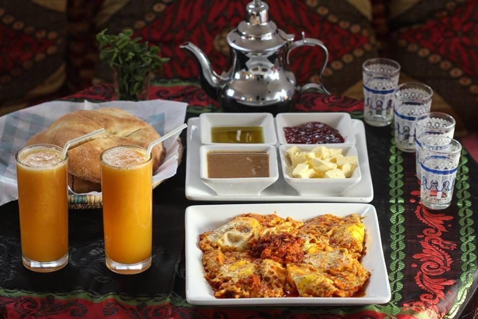 Hotel Sidi Kaouki Ayt Karoum Exteriér fotografie