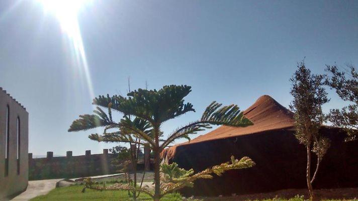 Hotel Sidi Kaouki Ayt Karoum Exteriér fotografie