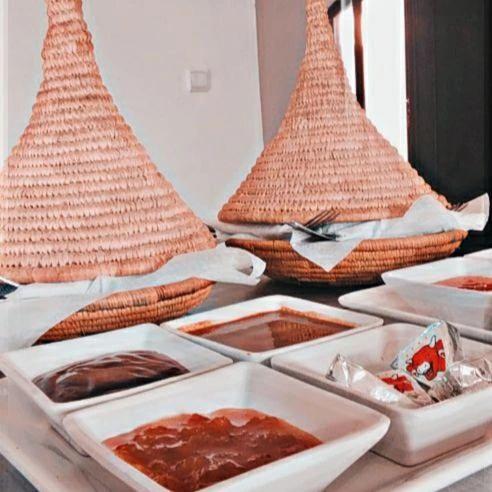 Hotel Sidi Kaouki Ayt Karoum Exteriér fotografie