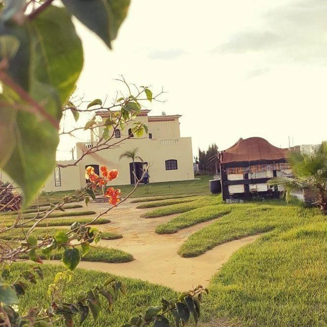 Hotel Sidi Kaouki Ayt Karoum Exteriér fotografie