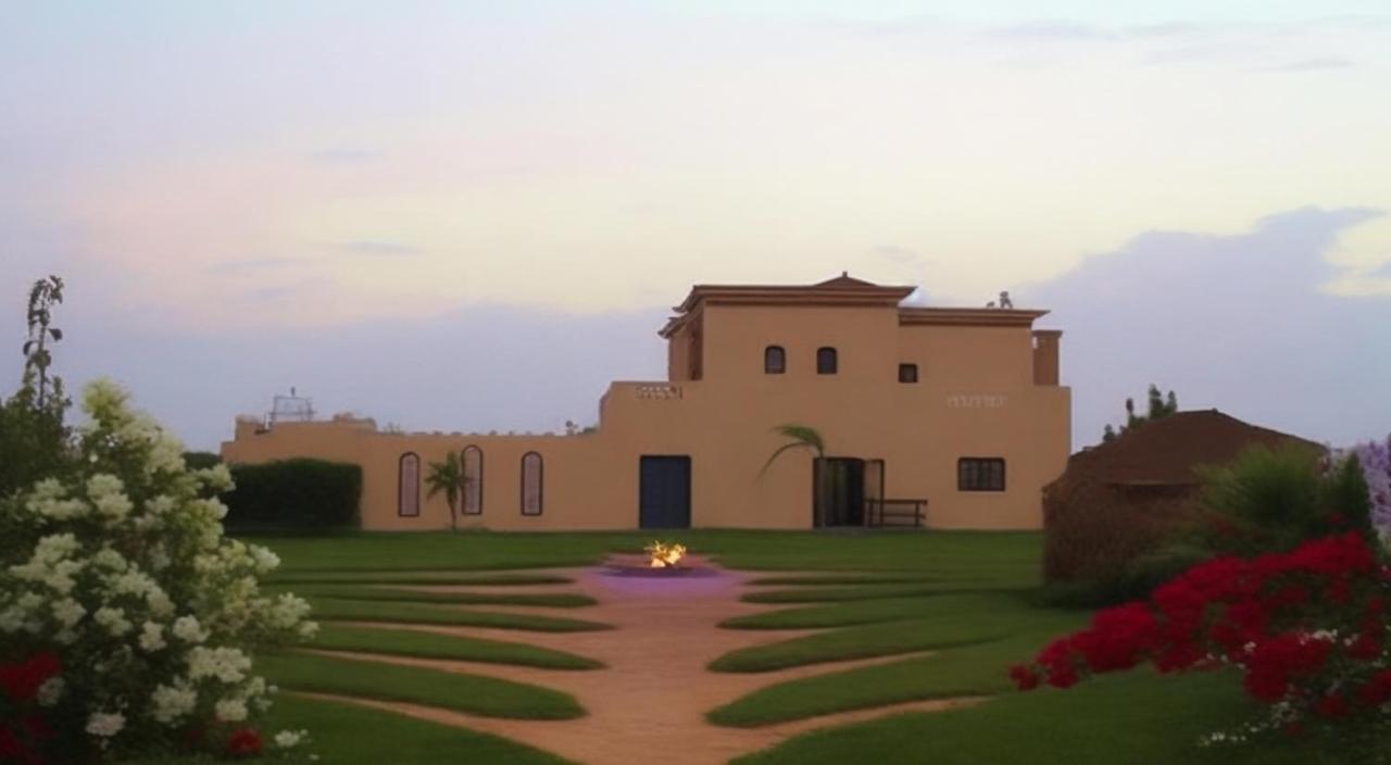 Hotel Sidi Kaouki Ayt Karoum Exteriér fotografie