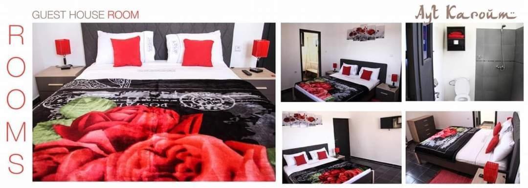 Hotel Sidi Kaouki Ayt Karoum Exteriér fotografie