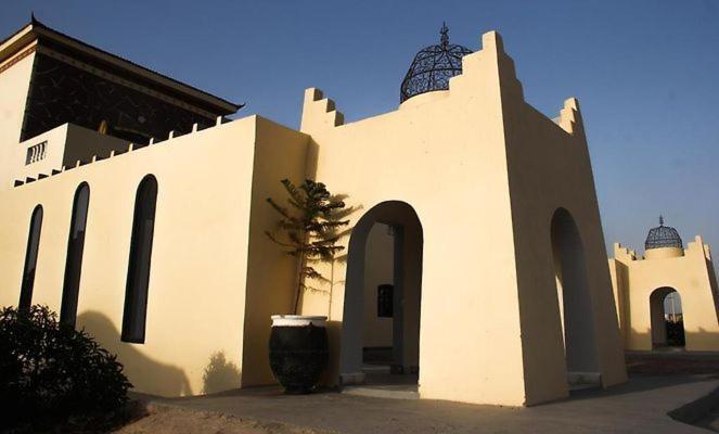 Hotel Sidi Kaouki Ayt Karoum Exteriér fotografie