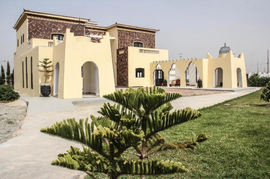 Hotel Sidi Kaouki Ayt Karoum Exteriér fotografie