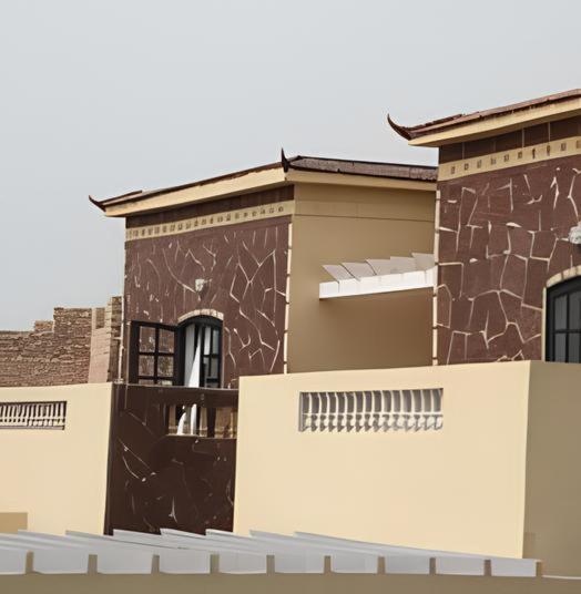 Hotel Sidi Kaouki Ayt Karoum Exteriér fotografie