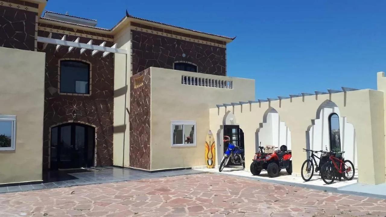 Hotel Sidi Kaouki Ayt Karoum Exteriér fotografie