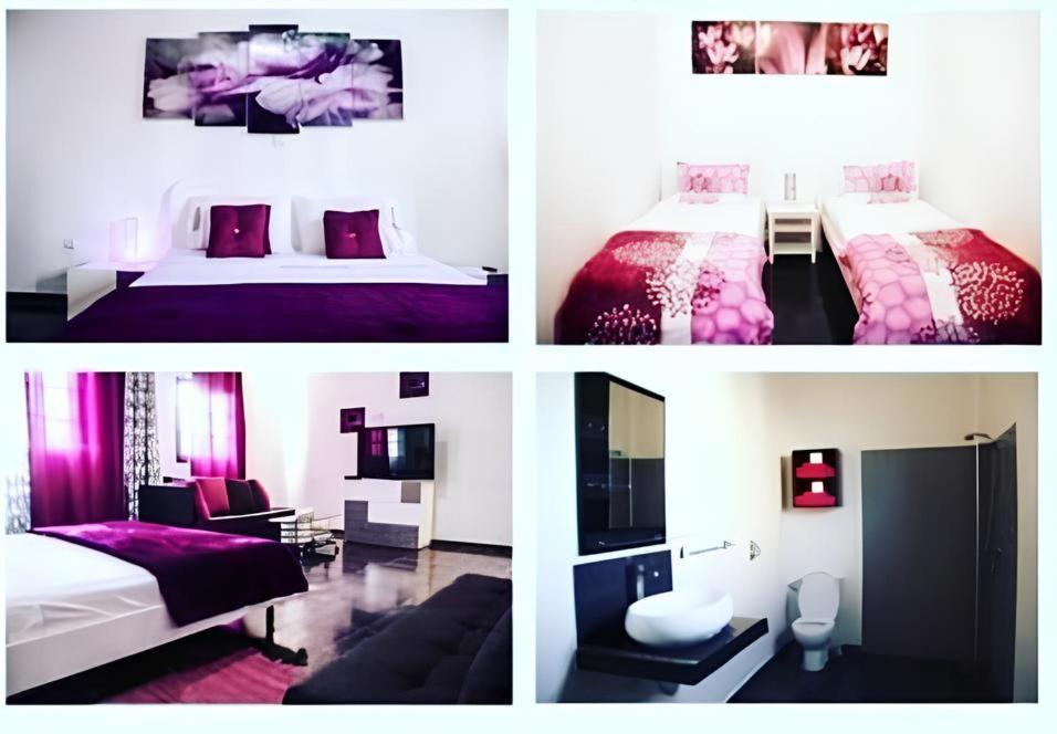 Hotel Sidi Kaouki Ayt Karoum Exteriér fotografie