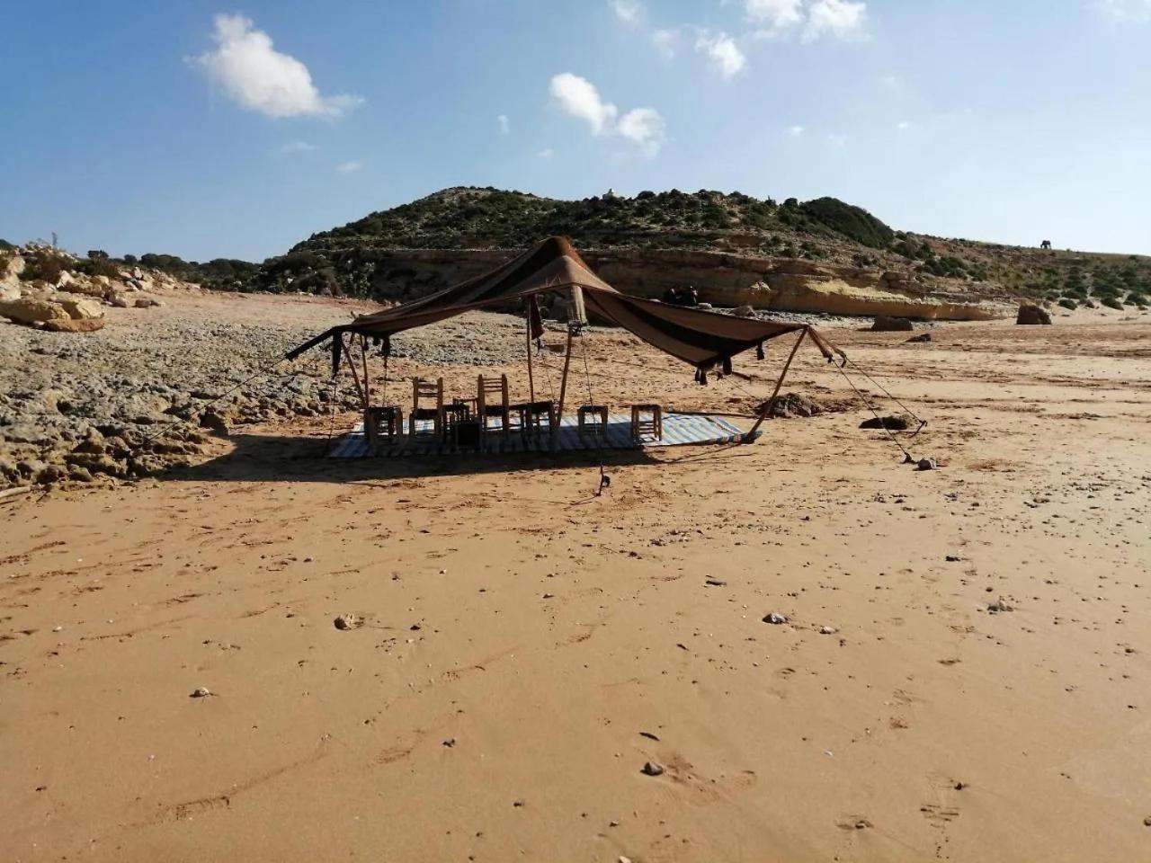 Hotel Sidi Kaouki Ayt Karoum Exteriér fotografie