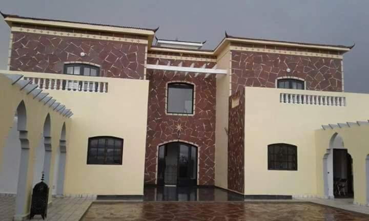 Hotel Sidi Kaouki Ayt Karoum Exteriér fotografie