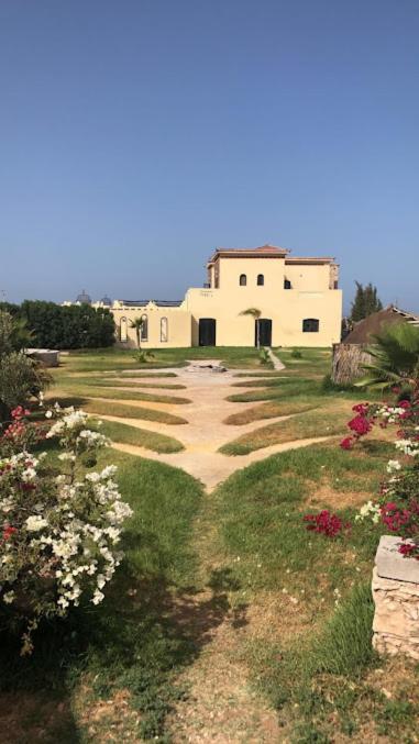 Hotel Sidi Kaouki Ayt Karoum Exteriér fotografie