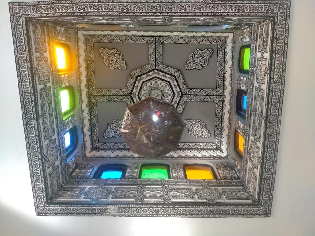 Hotel Sidi Kaouki Ayt Karoum Exteriér fotografie