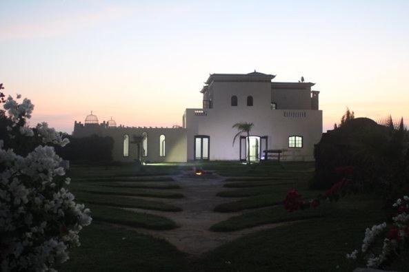 Hotel Sidi Kaouki Ayt Karoum Exteriér fotografie